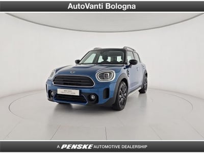 MINI Mini Countryman 2.0 Cooper S Essential Countryman del 2023 usata a Granarolo dell&#039;Emilia