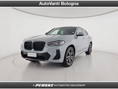 BMW X4 xDrive30d 48V Msport del 2022 usata a Granarolo dell&#039;Emilia