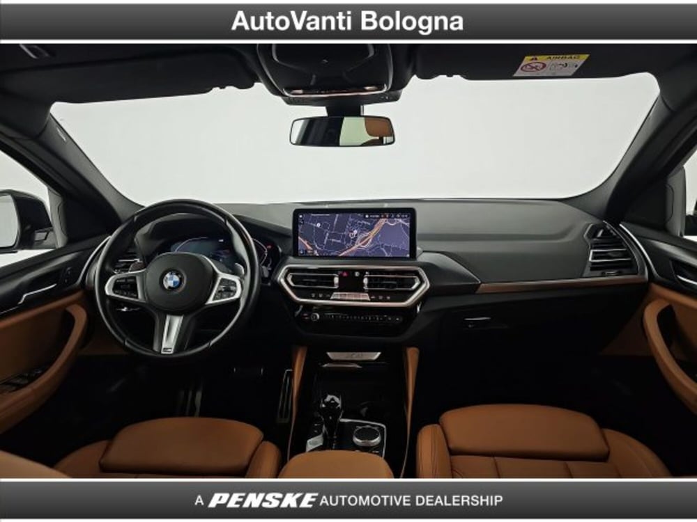 BMW X4 usata a Bologna (10)