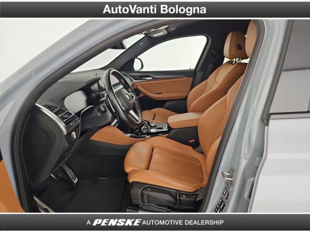 BMW X4 usata a Bologna (11)