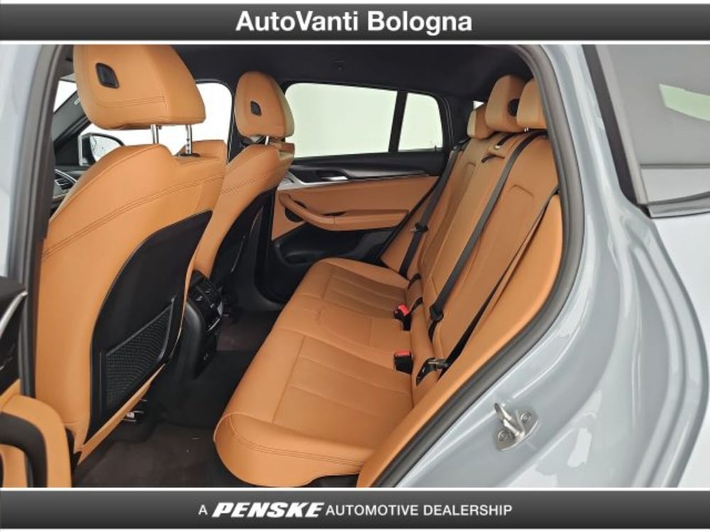 BMW X4 usata a Bologna (12)