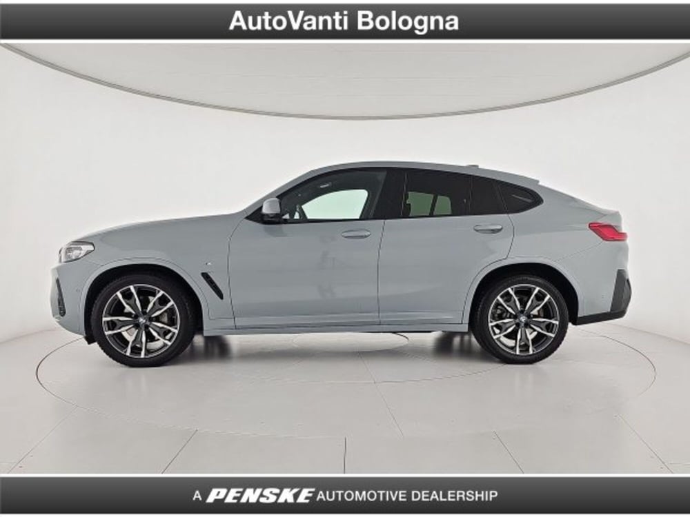 BMW X4 usata a Bologna (3)