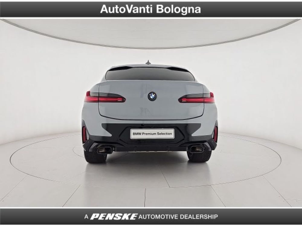 BMW X4 usata a Bologna (5)