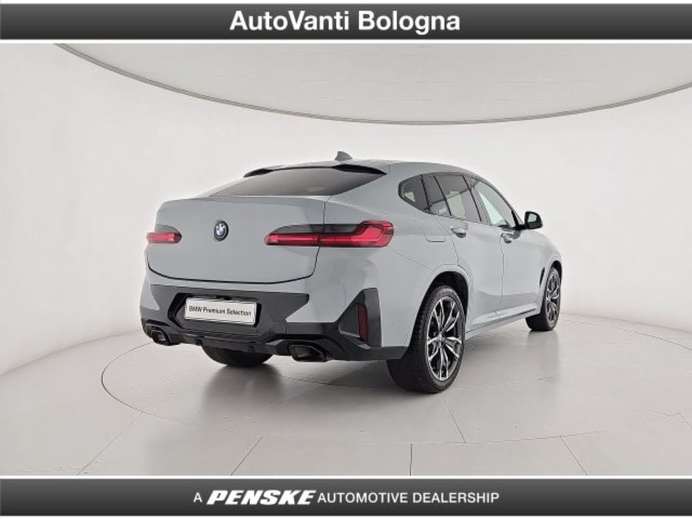 BMW X4 usata a Bologna (6)