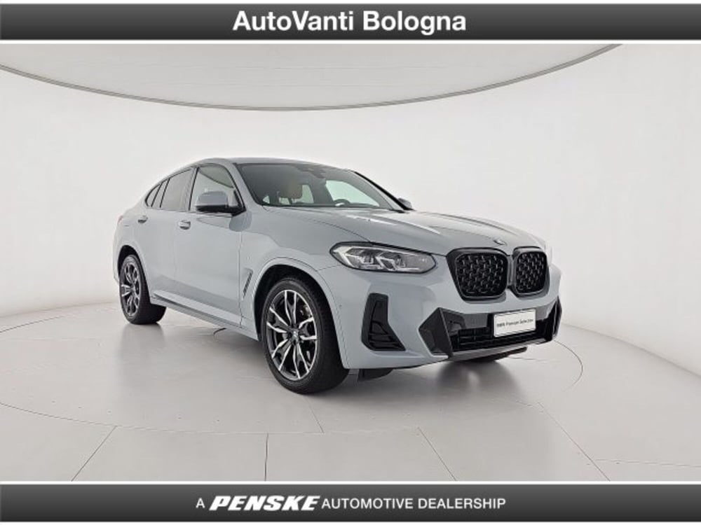 BMW X4 usata a Bologna (7)