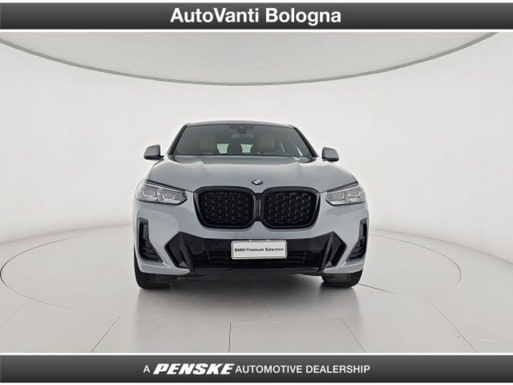 BMW X4 usata a Bologna (8)