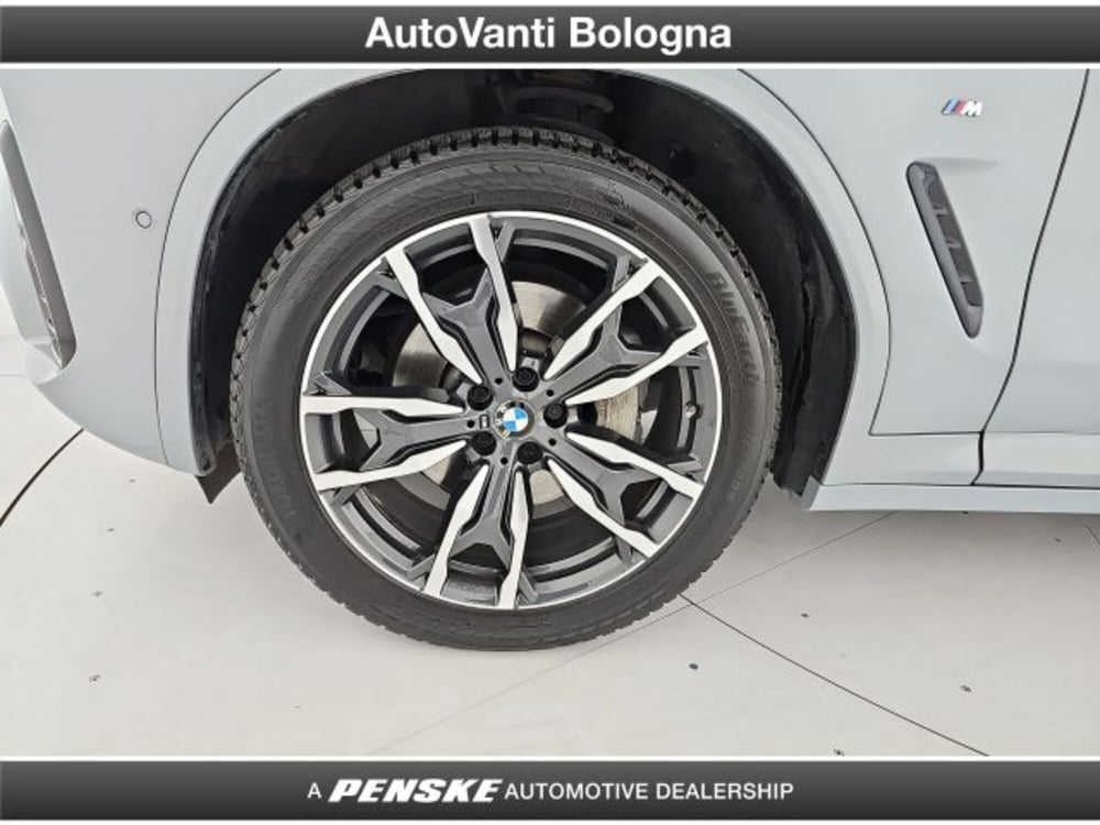 BMW X4 usata a Bologna (9)