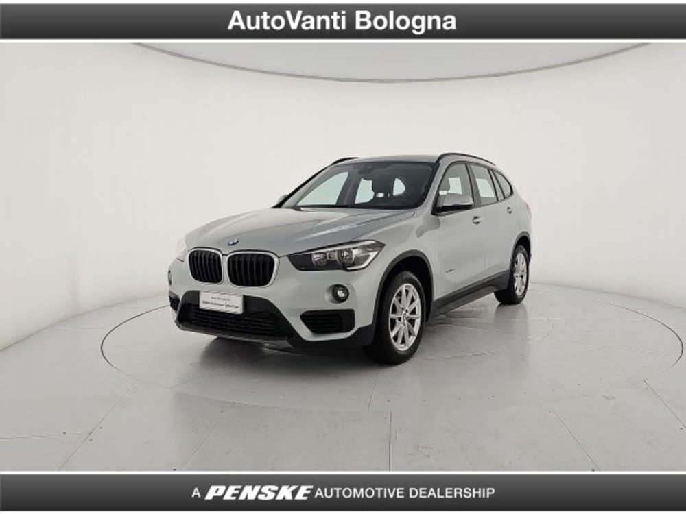 BMW X1 usata a Bologna