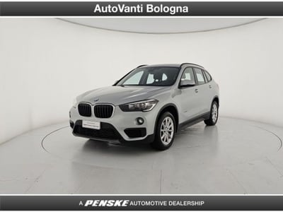 BMW X1 sDrive16d del 2017 usata a Granarolo dell&#039;Emilia