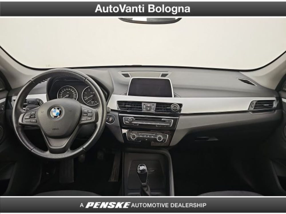 BMW X1 usata a Bologna (10)