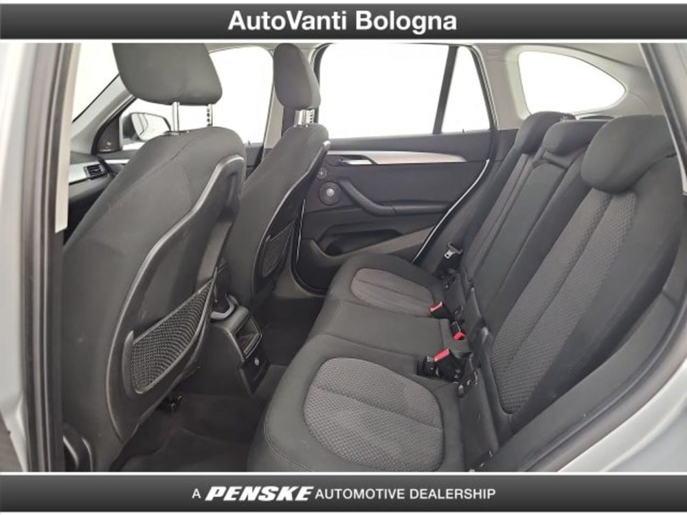 BMW X1 usata a Bologna (12)