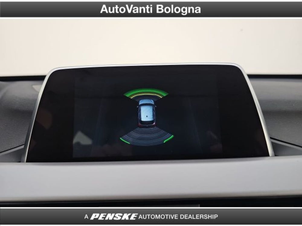 BMW X1 usata a Bologna (13)