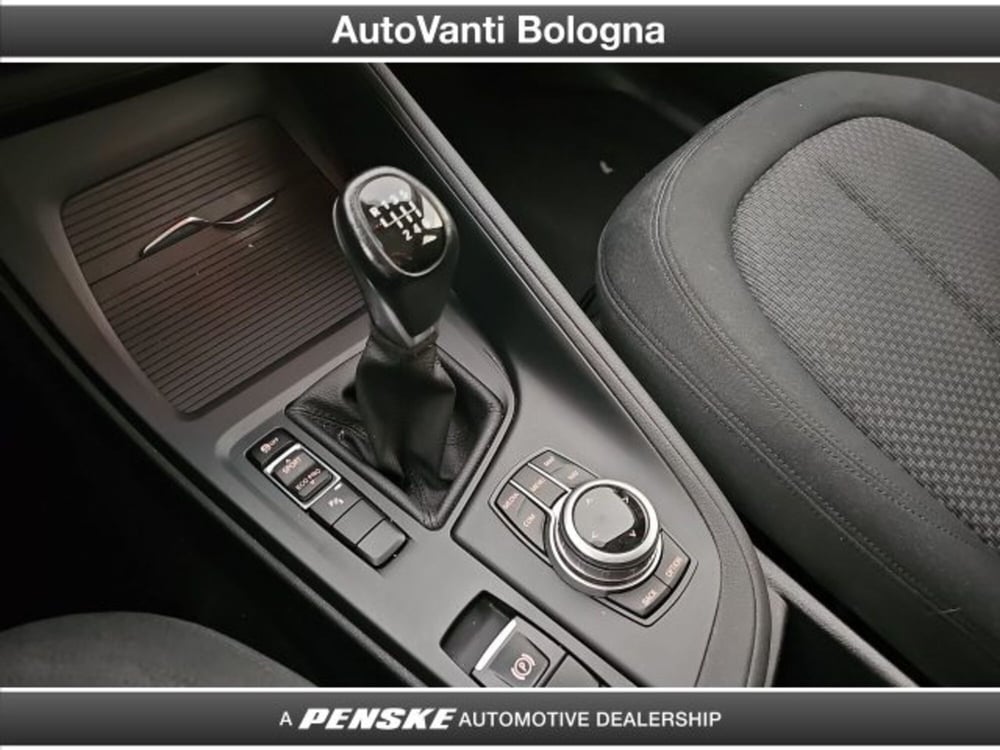 BMW X1 usata a Bologna (14)
