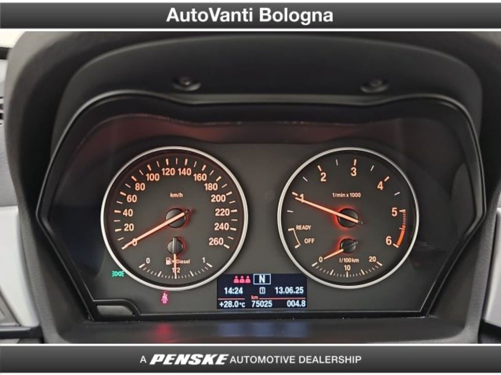 BMW X1 usata a Bologna (15)