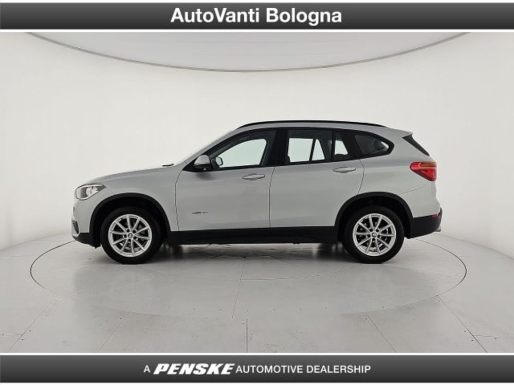 BMW X1 usata a Bologna (3)