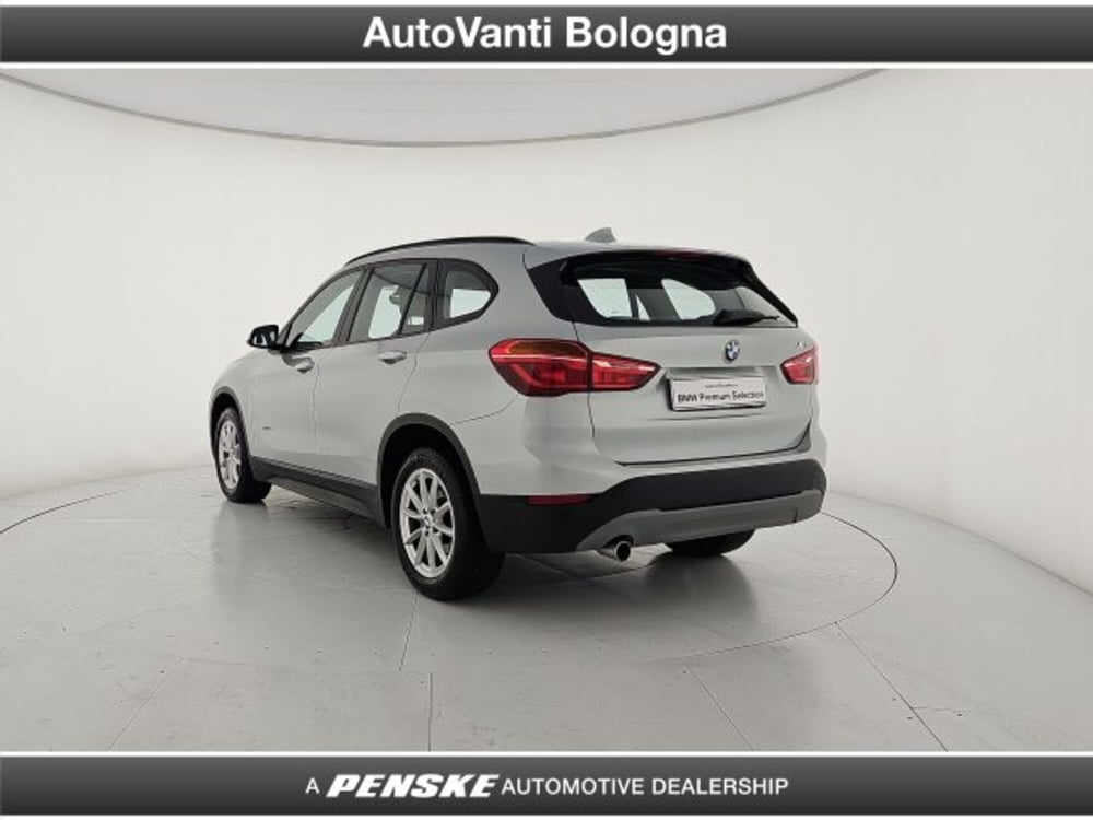 BMW X1 usata a Bologna (4)