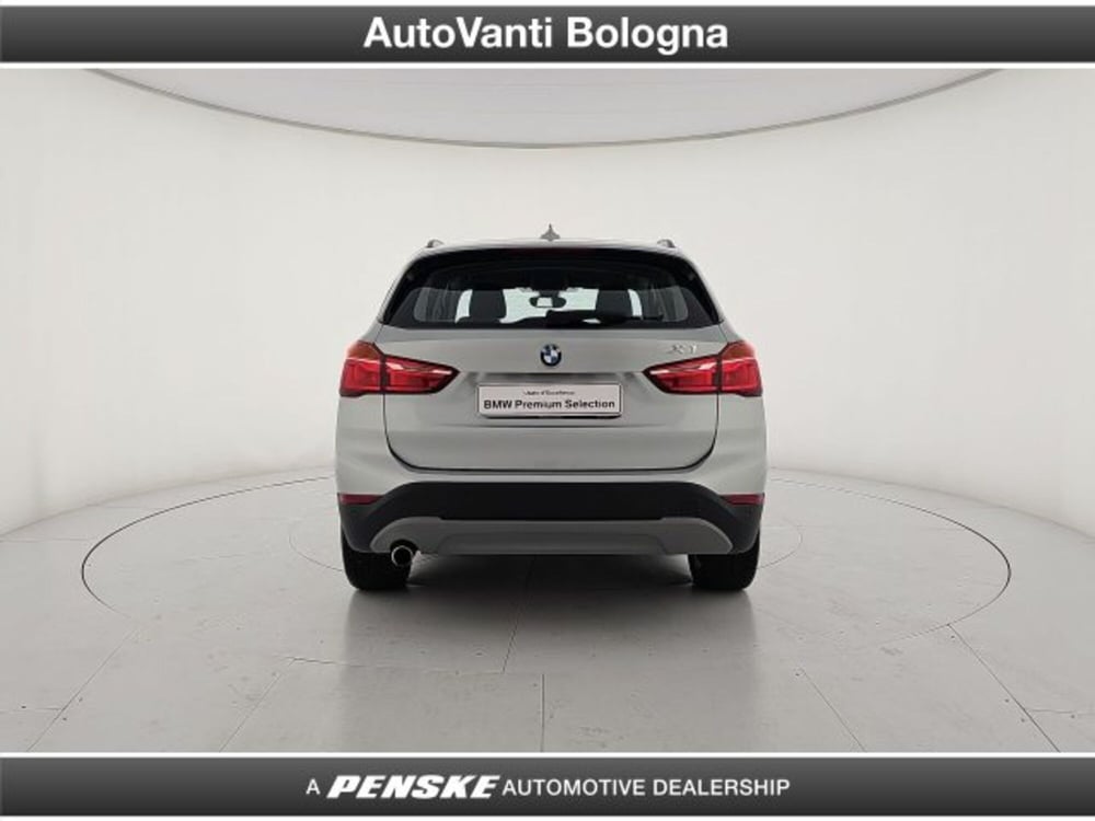 BMW X1 usata a Bologna (5)