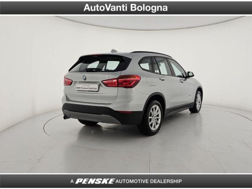 BMW X1 usata a Bologna (6)