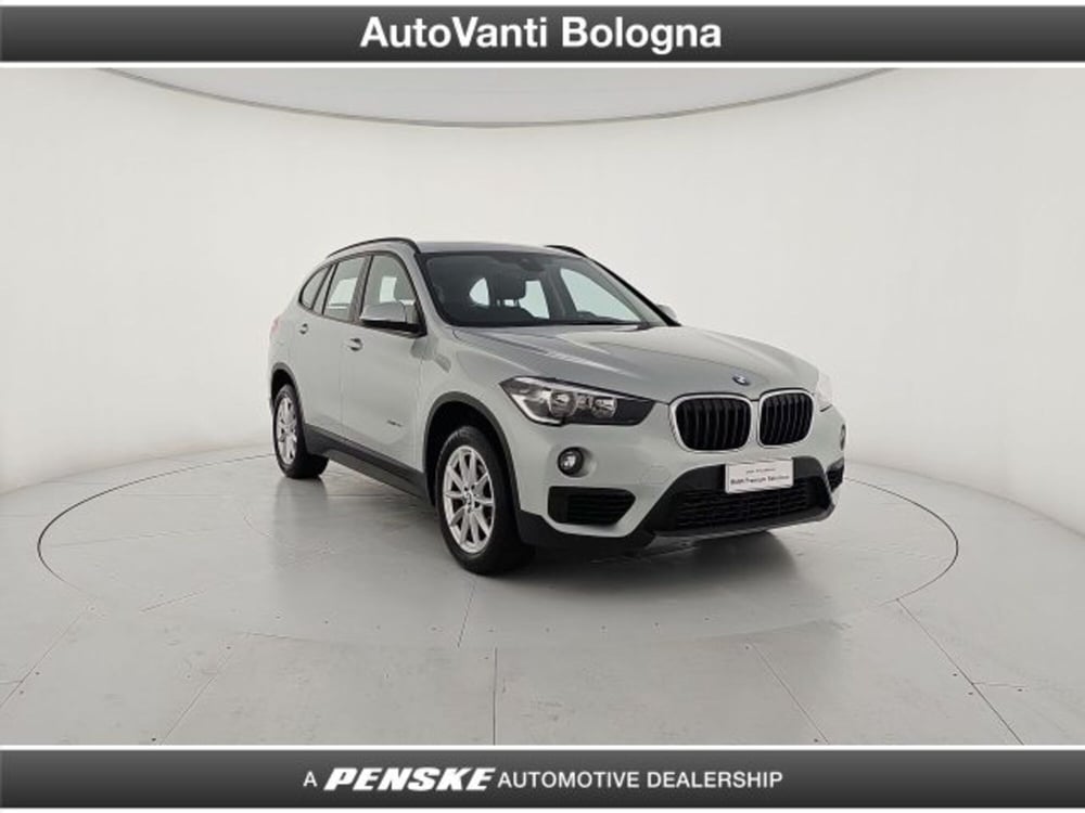 BMW X1 usata a Bologna (7)