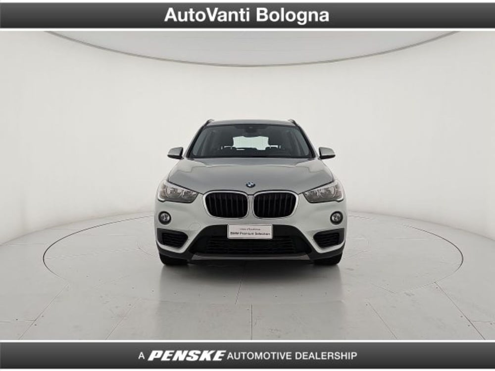 BMW X1 usata a Bologna (8)
