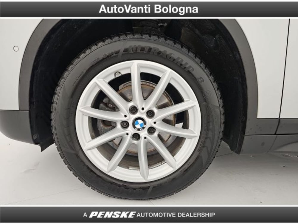 BMW X1 usata a Bologna (9)