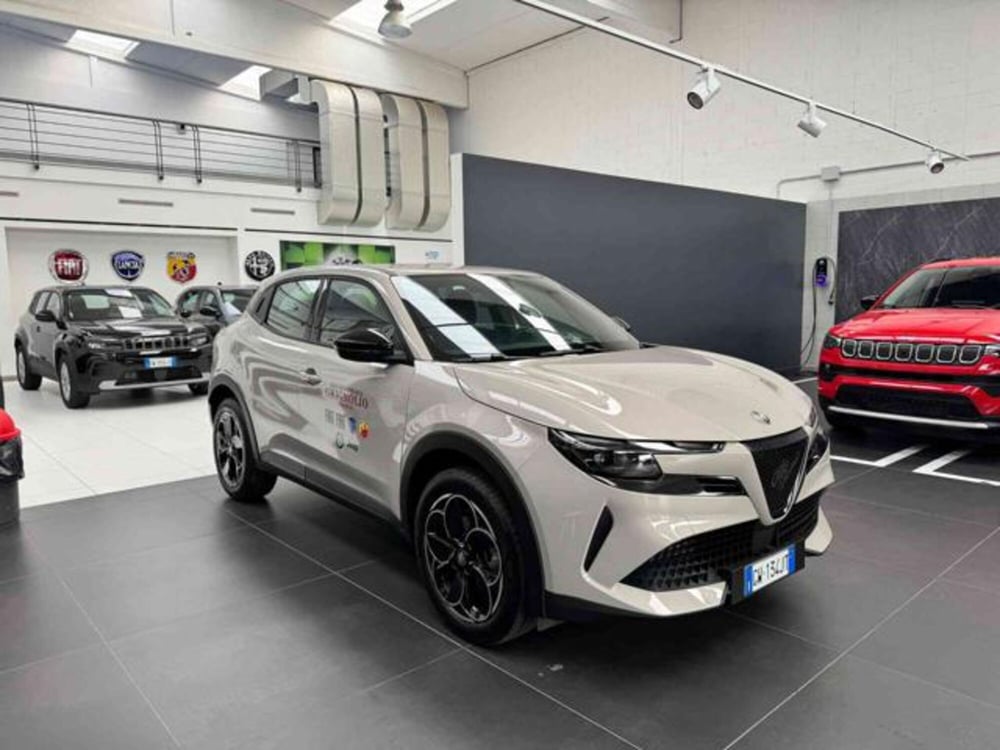 Alfa Romeo Junior usata a Vercelli