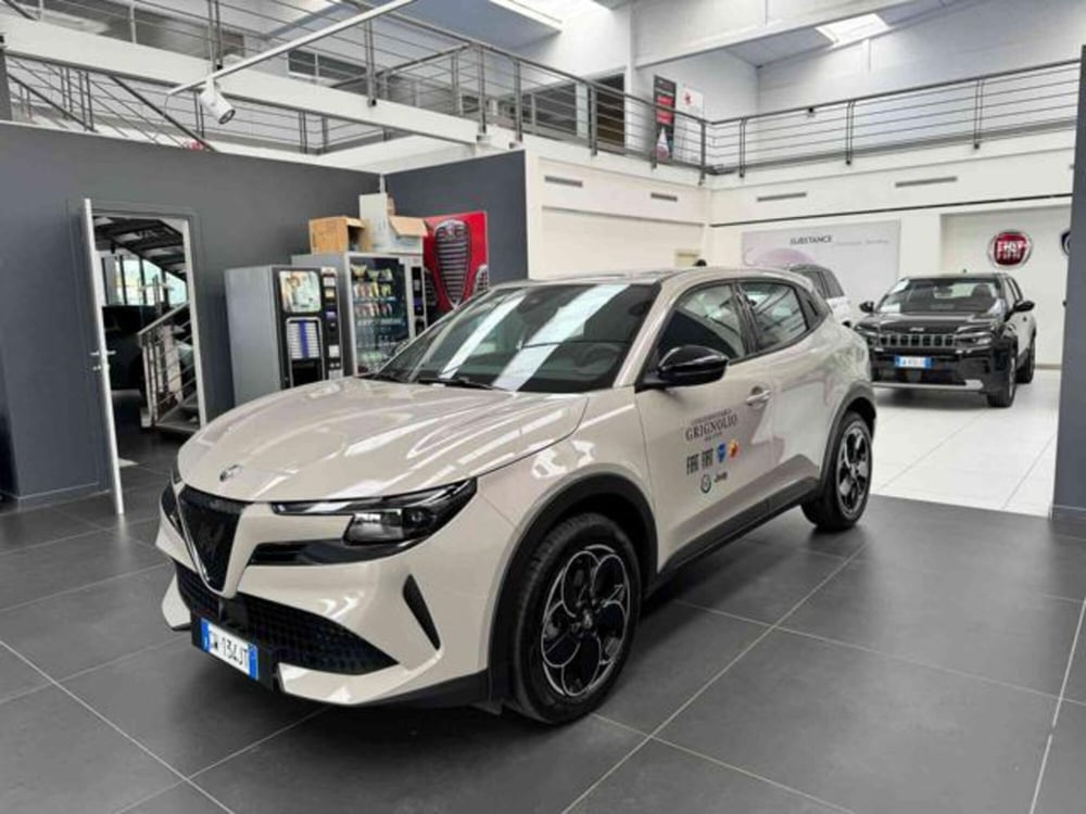 Alfa Romeo Junior usata a Vercelli (2)