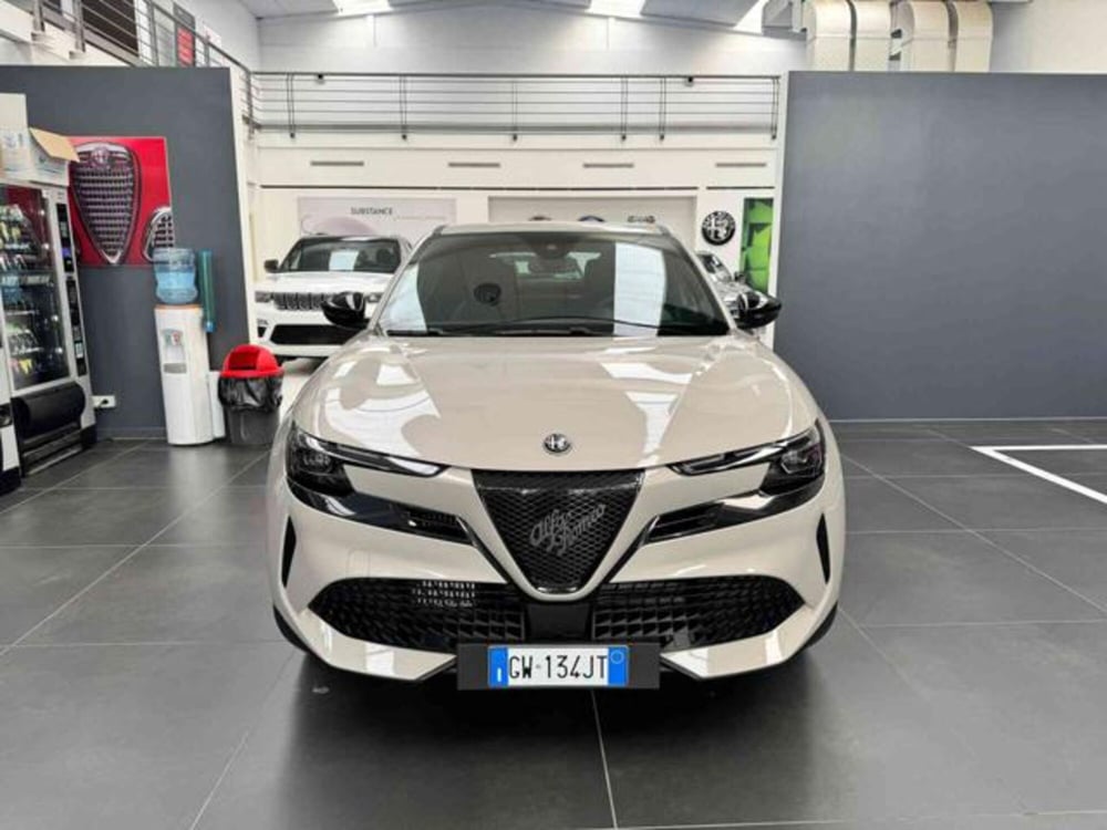 Alfa Romeo Junior usata a Vercelli (3)