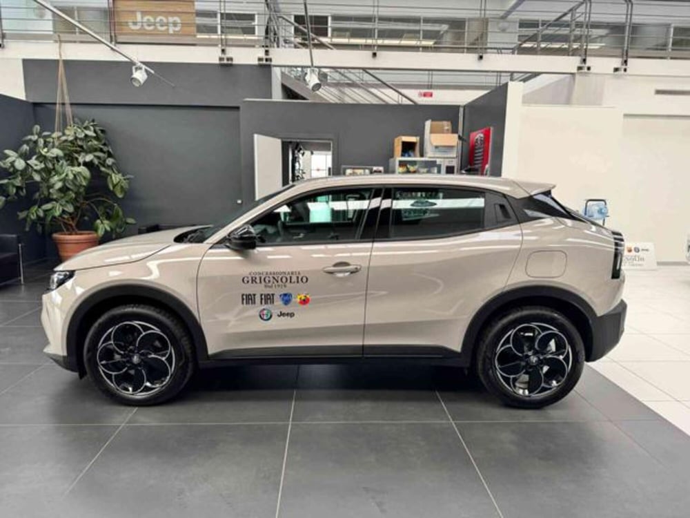 Alfa Romeo Junior usata a Vercelli (6)