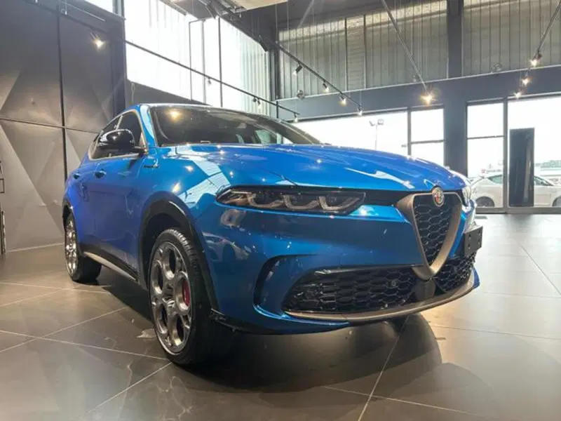 Alfa Romeo Tonale nuova a Vercelli