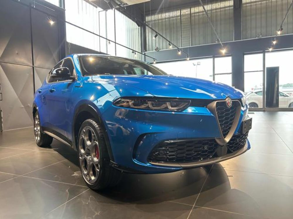 Alfa Romeo Tonale nuova a Vercelli