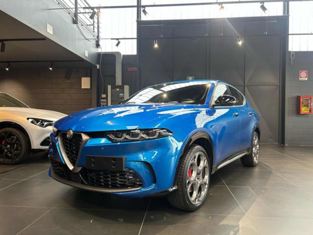 Alfa Romeo Tonale nuova a Vercelli (3)