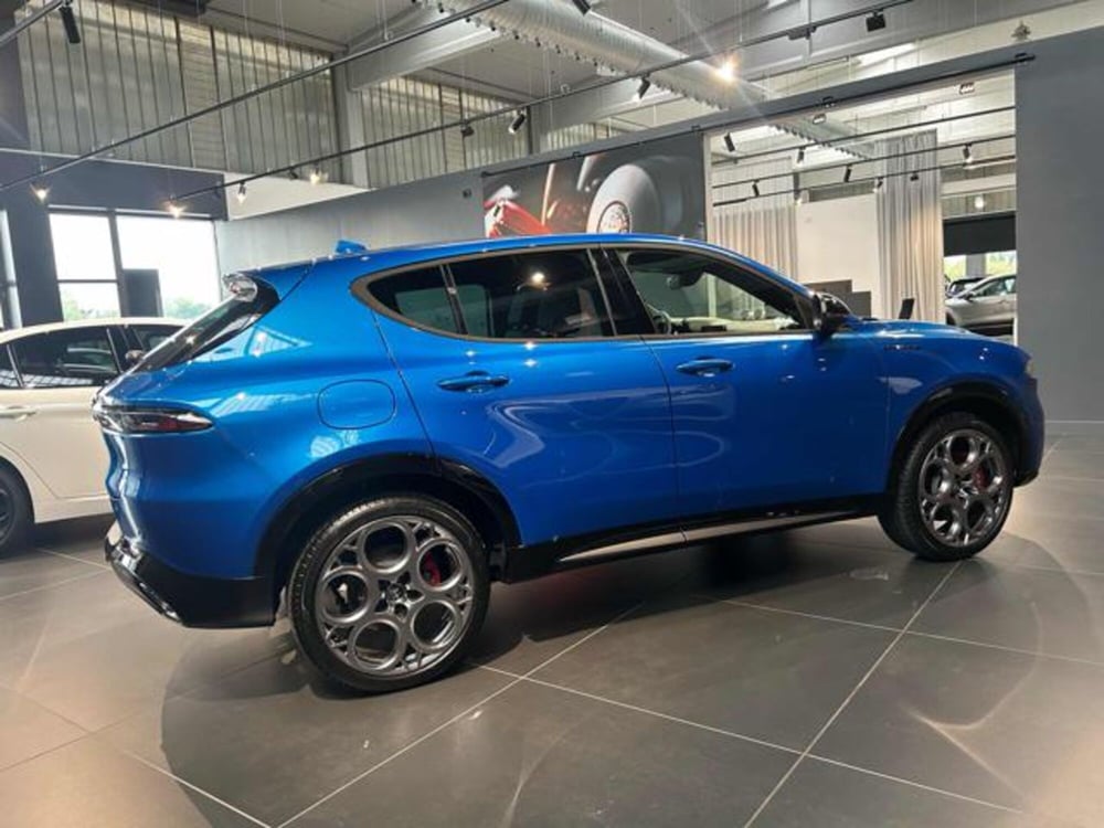 Alfa Romeo Tonale nuova a Vercelli (6)