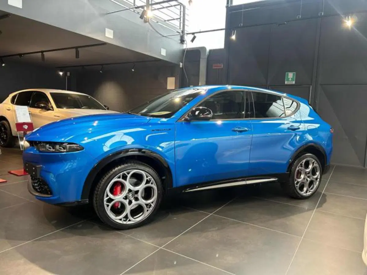 Alfa Romeo Tonale nuova a Vercelli (7)