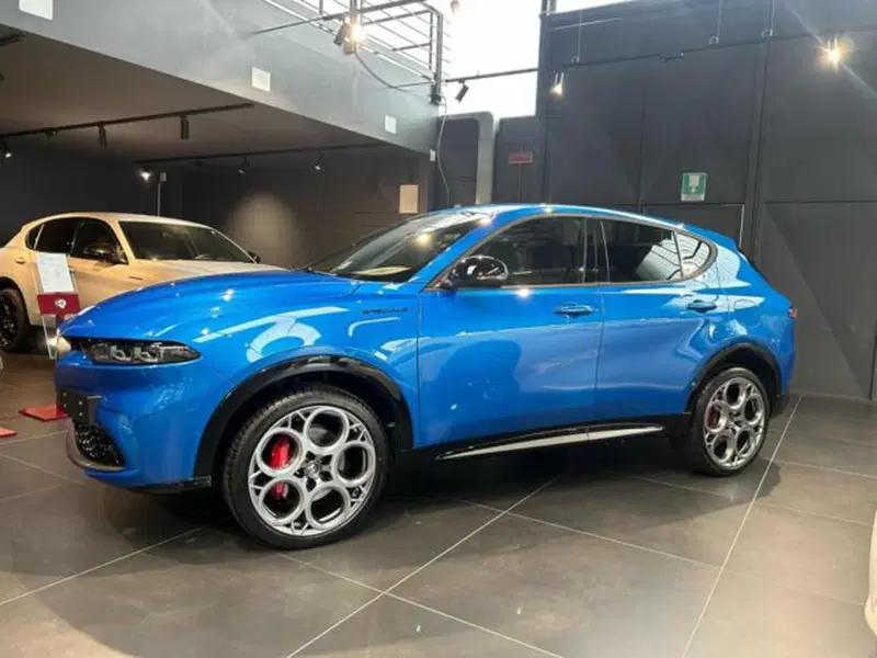 Alfa Romeo Tonale nuova a Vercelli (7)