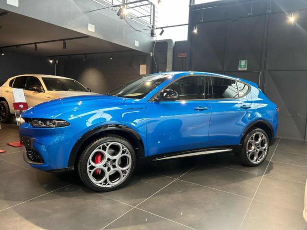 Alfa Romeo Tonale nuova a Vercelli (7)