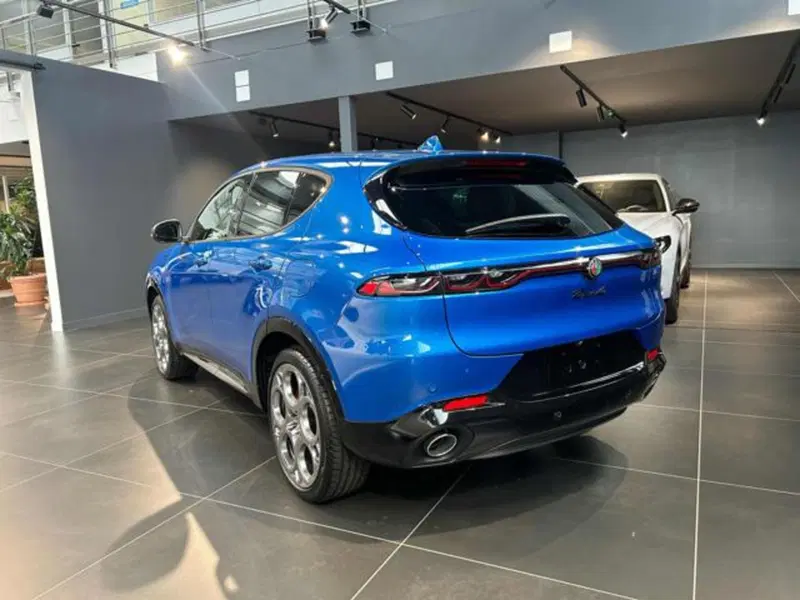 Alfa Romeo Tonale nuova a Vercelli (8)