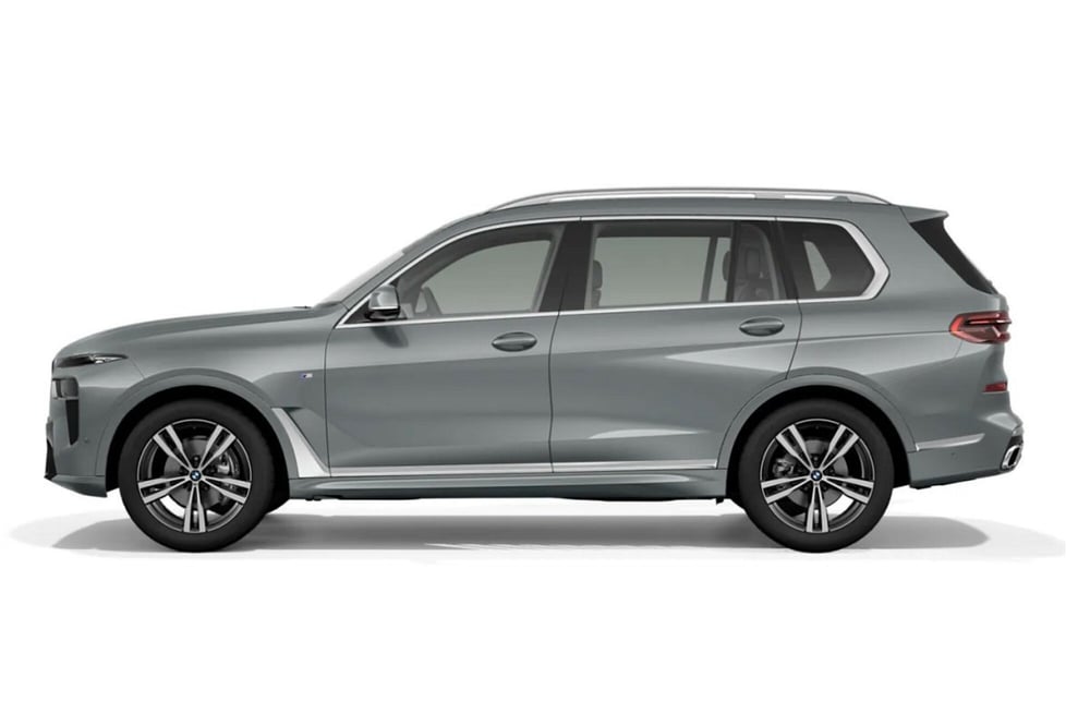 BMW X7 nuova a Torino