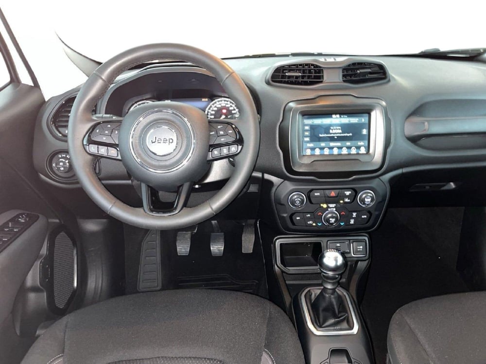 Jeep Renegade usata a Torino (10)