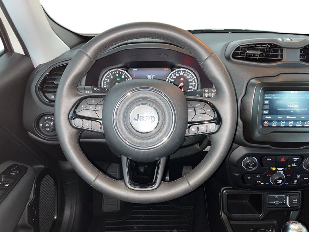 Jeep Renegade usata a Torino (11)
