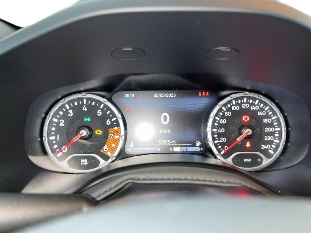 Jeep Renegade usata a Torino (12)
