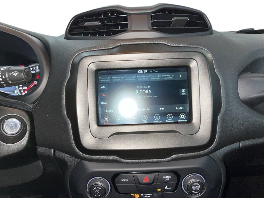 Jeep Renegade usata a Torino (13)