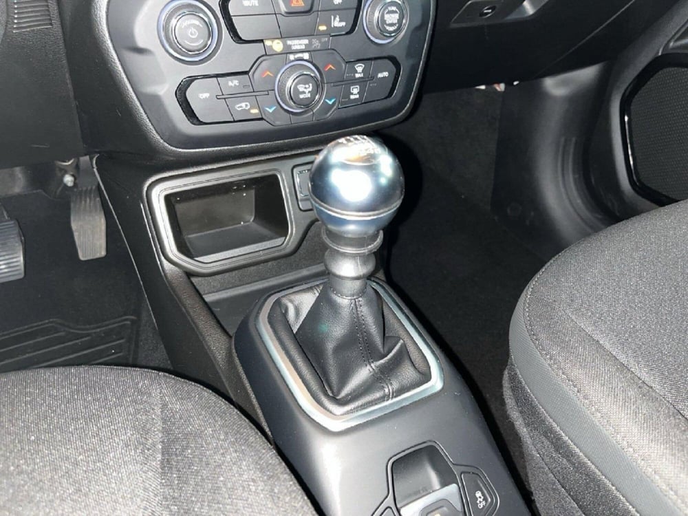 Jeep Renegade usata a Torino (14)