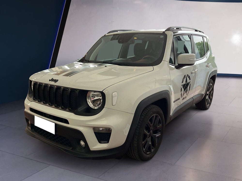 Jeep Renegade usata a Torino (2)