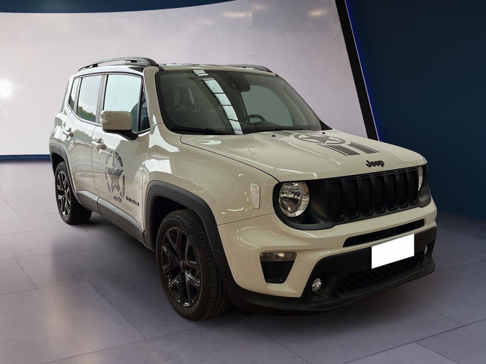 Jeep Renegade usata a Torino (3)