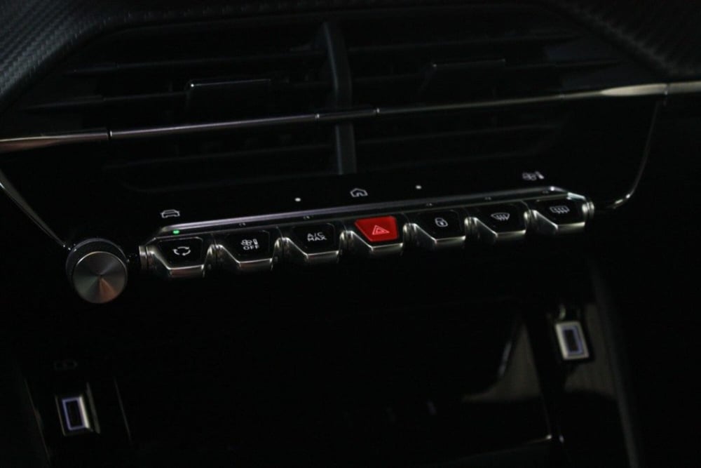 Peugeot 2008 usata a Viterbo (11)