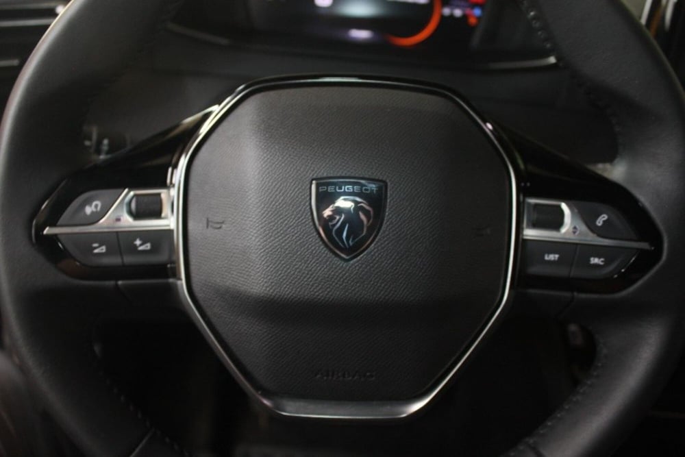 Peugeot 2008 usata a Viterbo (15)