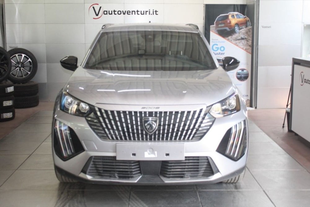 Peugeot 2008 usata a Viterbo (2)