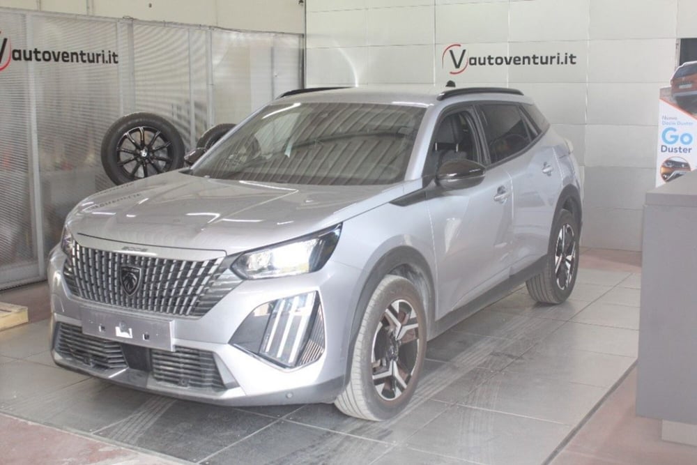 Peugeot 2008 usata a Viterbo (3)