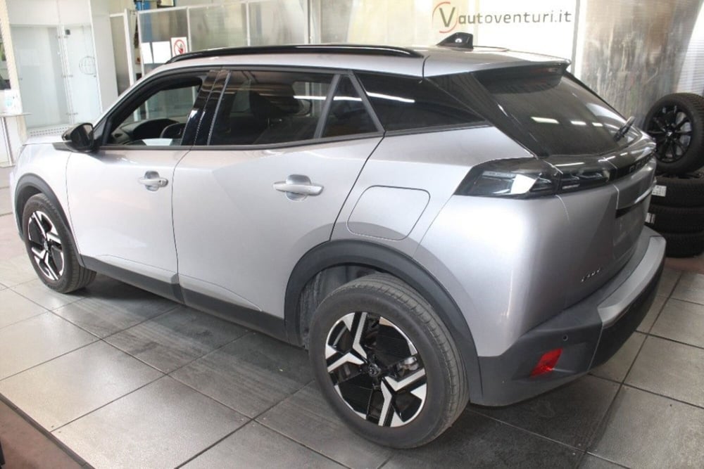 Peugeot 2008 usata a Viterbo (4)